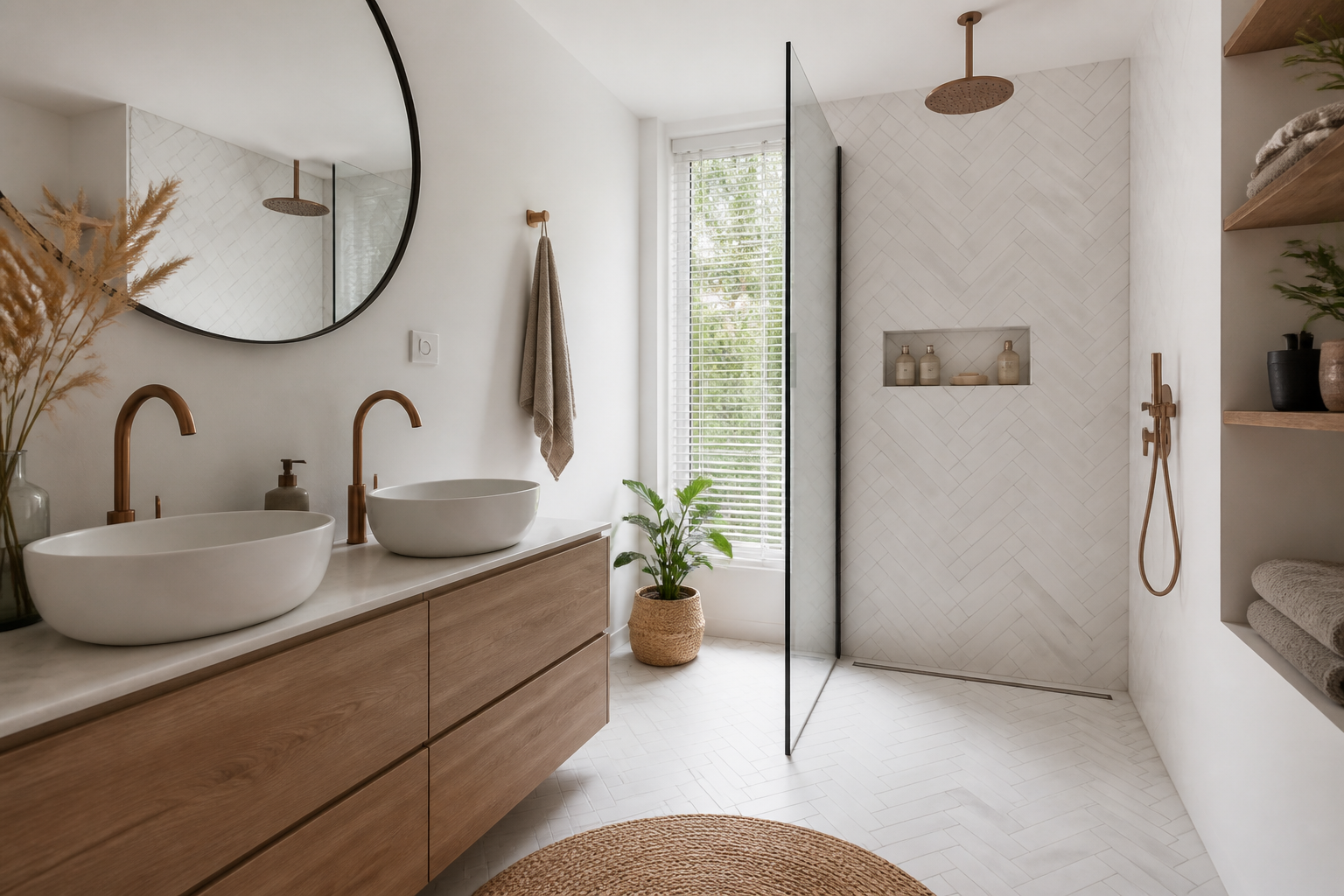 Badkamer renovatie Haarlem