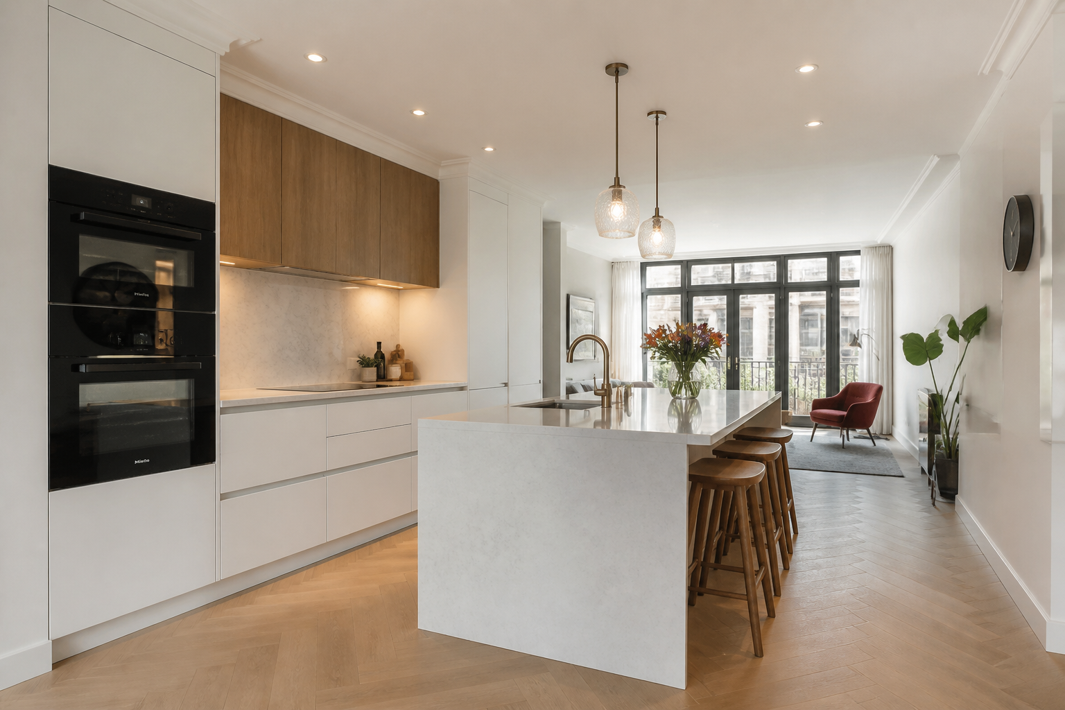 Keukenrenovatie Utrecht